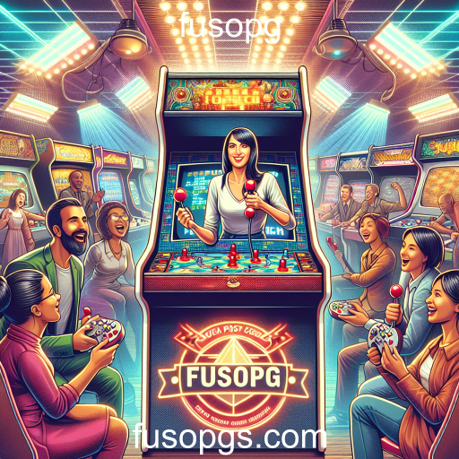A Evolução dos Jogos Arcade: Nostalgia e Inovação